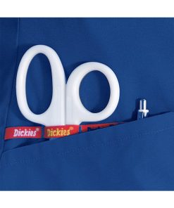 Dickies Clearance Women's Mock Wrap Solid Scrub Top 6 Dickies Clearance Women's Mock Wrap Solid Scrub Top -Silverts-shop 5 di 86806 clearance 650