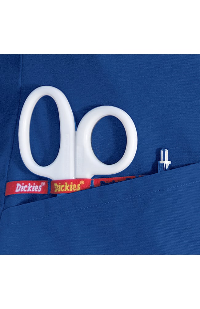 Clearance Women's Mock Wrap Solid Scrub Top Dickies Clearance Women's Mock Wrap Solid Scrub Top -Silverts-shop 5 di 86806 clearance 650