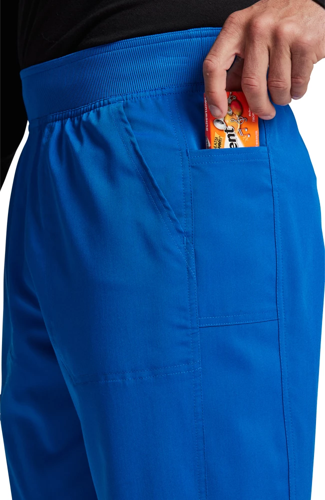 Dickies Men's Mid Rise Jogger Scrub Pant - Image 5