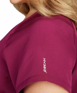 Healing Hands Clearance Women's Serena V-Neck Solid Scrub Top 6 Healing Hands Clearance Women's Serena V-Neck Solid Scrub Top -Silverts-shop 5 hh 2284 clearance 650