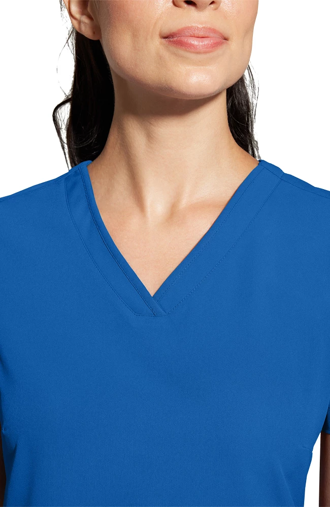 Healing Hands Women's Skyler V-Neck Scrub Top - Image 5