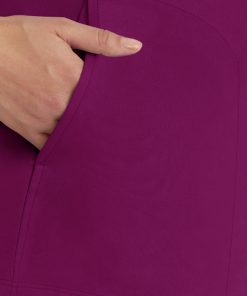 Healing Hands Women's Mila Maternity Solid Scrub Top 6 Healing Hands Women's Mila Maternity Solid Scrub Top -Silverts-shop 5 hh 2510 650