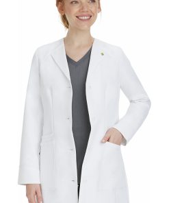 Healing Hands Women's Farrah Lab Coat -Silverts-shop 5 hh 5102 650
