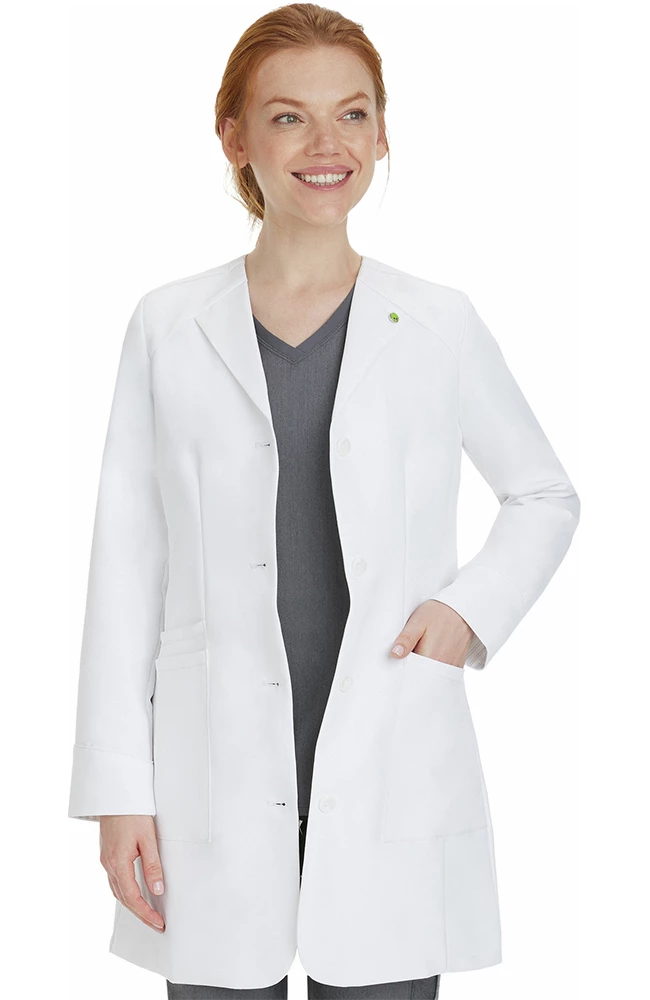 Healing Hands Women's Farrah Lab Coat - Image 5