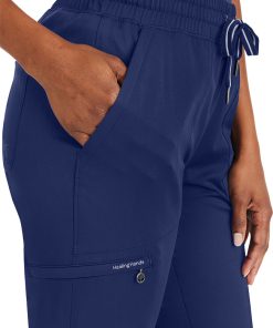 Healing Hands Women's Alaskan Straight Leg Scrub Pant 6 Healing Hands Women's Alaskan Straight Leg Scrub Pant -Silverts-shop 5 hh 9001 650