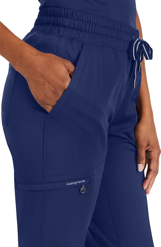 Healing Hands Women's Alaskan Straight Leg Scrub Pant - Image 5