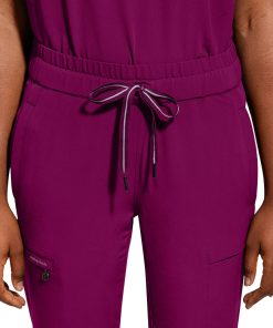 Healing Hands Women's Naya Jogger Scrub Pant 6 Healing Hands Women's Naya Jogger Scrub Pant -Silverts-shop 5 hh 9156 650