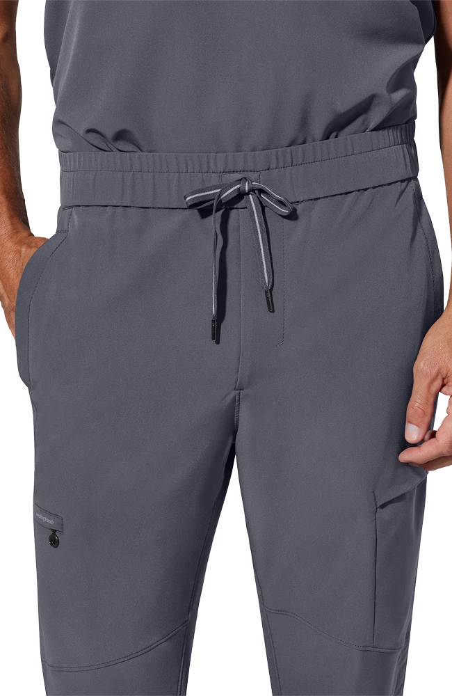 Healing Hands Men's Nolen Jogger Scrub Pant - Image 5
