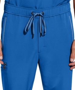 Healing Hands Men's Noah Cargo Scrub Pant -Silverts-shop 5 hh 9173 650