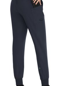 Koi Women's Eco Solid Scrub Top & Cherish Jogger Scrub Pant Set -Silverts-shop 5 ko 22set 650