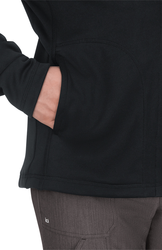 Koi Men's Reactivate Zip Front Scrub Jacket 7 Koi Men's Reactivate Zip Front Scrub Jacket - Image 5