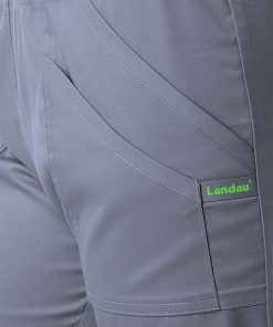 Landau Clearance Women's Modern Yoga Waistband Cargo Scrub Pant 11 Landau Clearance Women's Modern Yoga Waistband Cargo Scrub Pant -Silverts-shop 5 ln 2043 clearance 650