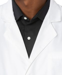 Landau Clearance Men's Three Button Closure Consultation 30¾" Lab Coat 6 Landau Clearance Men's Three Button Closure Consultation 30¾" Lab Coat -Silverts-shop 5 ln 3224 clearance 650