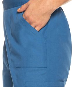 Landau Clearance Women's Cargo Scrub Pant 6 Landau Clearance Women's Cargo Scrub Pant -Silverts-shop 5 ln 83223 clearance 650