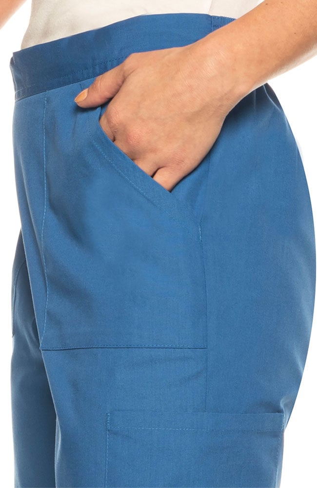 Clearance Women's Cargo Scrub Pant Landau Clearance Women's Cargo Scrub Pant -Silverts-shop 5 ln 83223 clearance 650