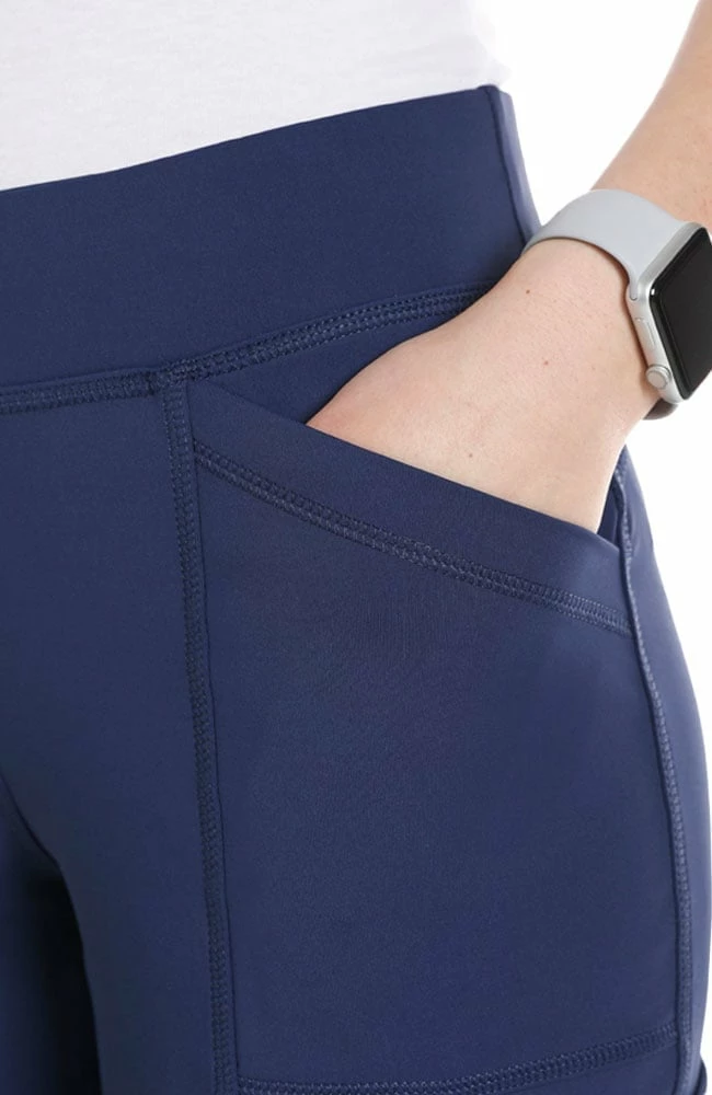 Urbane Women's Cargo Scrub Pant - Image 5