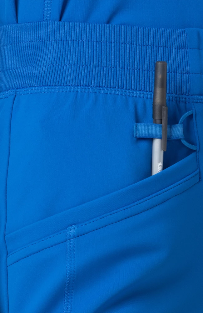 Urbane Women's Slim Jogger Scrub Pant - Image 5