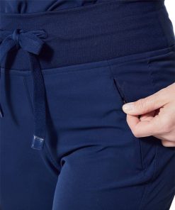 Medelita Women's Helio Jogger Scrub Pant -Silverts-shop 5 md eb11928 650