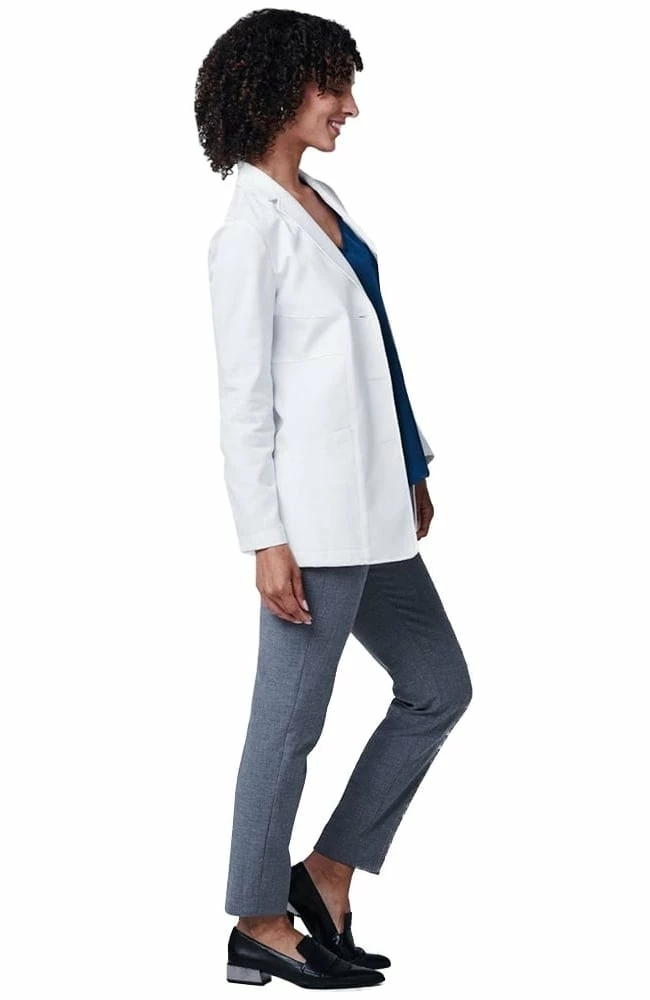 Medelita Women's Elizabeth B Lab Coat - Image 5