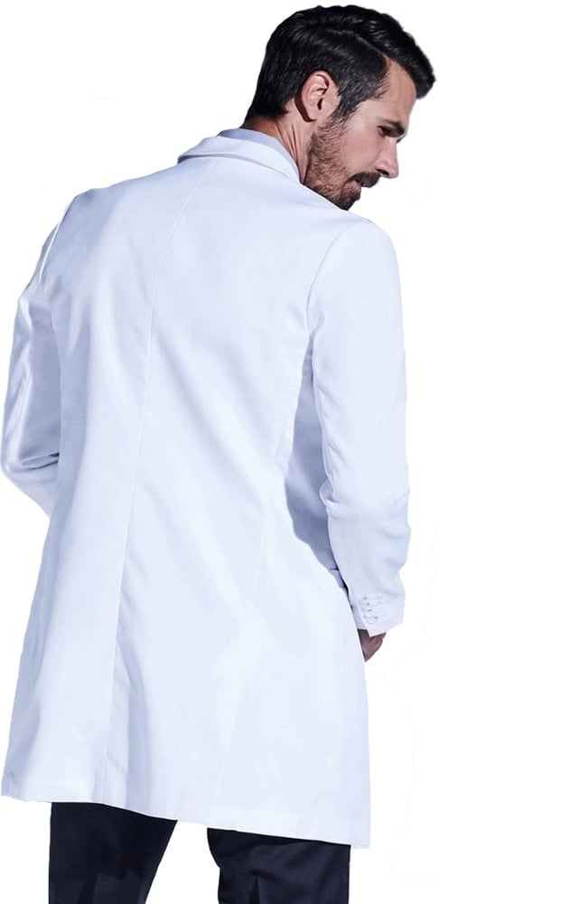 Medelita Men's Bernand Lab Coat 7 Medelita Men's Bernand Lab Coat - Image 5