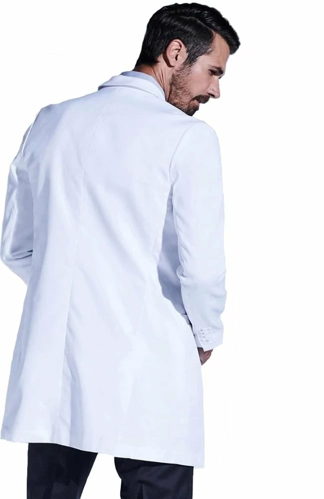 Medelita Men's Bernand Lab Coat - Image 5