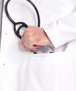 Medelita Men's Boyd Slim Fit Lab Coat 6 Medelita Men's Boyd Slim Fit Lab Coat -Silverts-shop 5 md ls22173 650