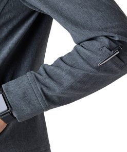 Medelita Women's Quantum 5-Pocket Full-Zip Jacket 6 Medelita Women's Quantum 5-Pocket Full-Zip Jacket -Silverts-shop 5 md sj11935 650