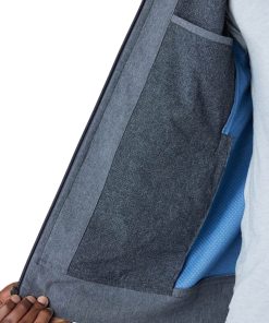 Medelita Men's Quantum 5-Pocket Full-Zip Jacket -Silverts-shop 5 md sj21936 650