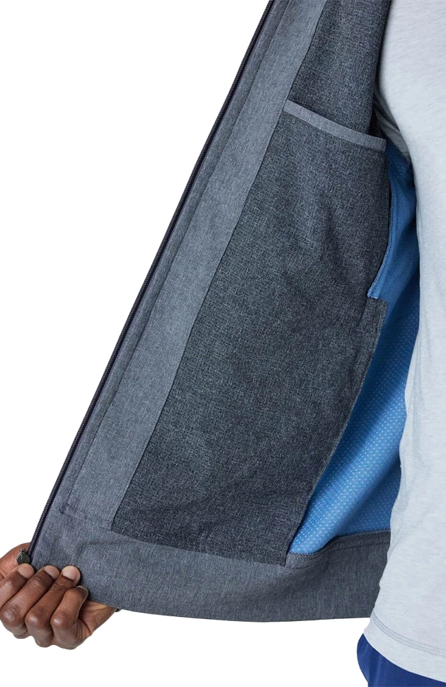 Medelita Men's Quantum 5-Pocket Full-Zip Jacket - Image 5