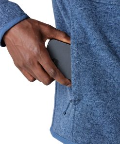 Medelita Men's Strata Full-Zip 6-Pocket Fleece Jacket 6 Medelita Men's Strata Full-Zip 6-Pocket Fleece Jacket -Silverts-shop 5 md sj22104 650