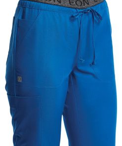 EON Women's Elastic Waist Jogger Scrub Pant 6 EON Women's Elastic Waist Jogger Scrub Pant -Silverts-shop 5 mv 7378 650