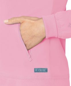 Med Couture Women's Warm Up Jacket -Silverts-shop 5 pe 8674 650
