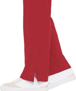 Med Couture Clearance Women's Paige Knit Waistband Cargo Yoga Scrub Pant -Silverts-shop 5 pe 8744 clearance 650