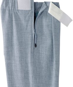 Silverts Clearance Women's Side Zip Capri Pant -Silverts-shop 5 si 014 clearance 650