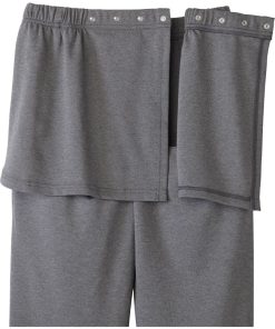 Silverts Clearance Women's Open Back Knit Pant -Silverts-shop 5 si 23110 clearance 650