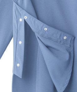 Silverts Clearance Women's Post-Surgery Side Snap Recovery Blouse -Silverts-shop 5 si 608 clearance 650