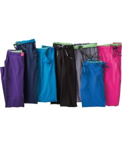 Jockey Scrubs Clearance Women's Convertible Drawstring Scrub Pant -Silverts-shop 5 wh 2313 clearance 650