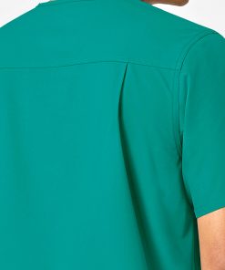 Carhartt Men's V-Neck Shirttail Scrub Top 6 Carhartt Men's V-Neck Shirttail Scrub Top -Silverts-shop 5 wk c16113 650