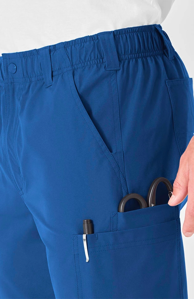 Carhartt Men's Straight Leg Scrub Pant - Image 5