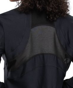 Cherokee Women's Zip Front Scrub Jacket 7 Cherokee Women's Zip Front Scrub Jacket -Silverts-shop 6 ck ck390 650