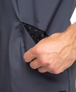 Cherokee Clearance Men's V-Neck Solid Scrub Top -Silverts-shop 6 ck ck904a clearance 650