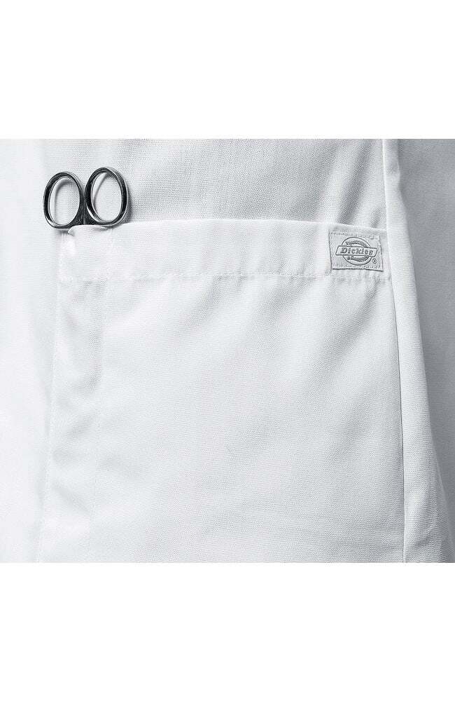 Women's 3 Pocket 32" Lab Coat Dickies Women's 3 Pocket 32" Lab Coat -Silverts-shop 6 di 84400 650