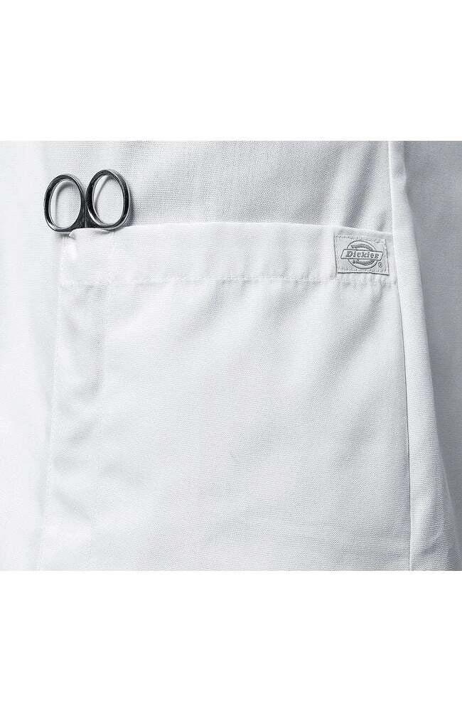Dickies Women's 3 Pocket 32" Lab Coat - Image 6