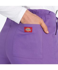 Dickies Clearance Women's Mid Rise Drawstring Cargo Pant 7 Dickies Clearance Women's Mid Rise Drawstring Cargo Pant -Silverts-shop 6 di 86206 clearance 650