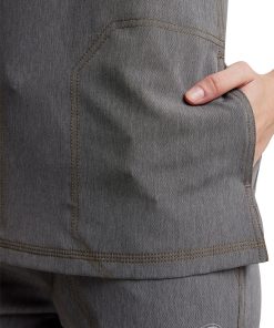 Dickies Clearance Women's Notch Neck Scrub Top 7 Dickies Clearance Women's Notch Neck Scrub Top -Silverts-shop 6 di dk842 clearance 650