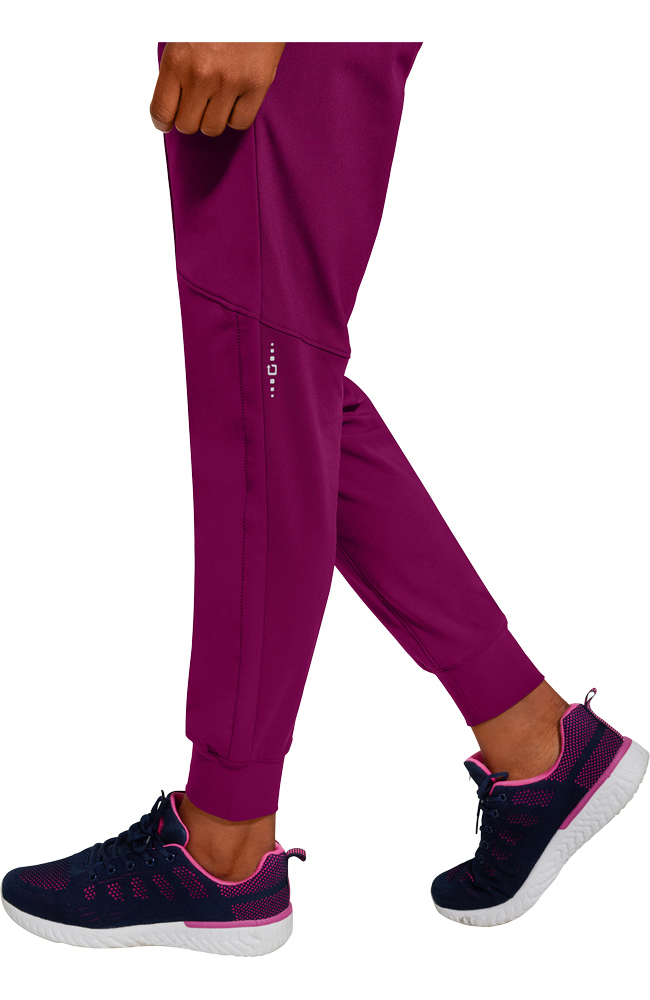 Women's Naya Jogger Scrub Pant Healing Hands Women's Naya Jogger Scrub Pant -Silverts-shop 6 hh 9156 650