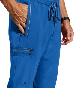 Healing Hands Men's Noah Cargo Scrub Pant -Silverts-shop 6 hh 9173 650