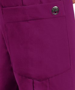 Healing Hands Clearance Women's Athena Cargo Scrub Pant -Silverts-shop 6 hh 9401 clearance 650