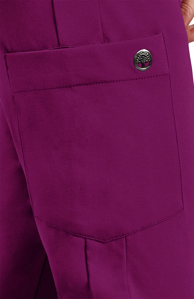 Healing Hands Clearance Women's Athena Cargo Scrub Pant - Image 6
