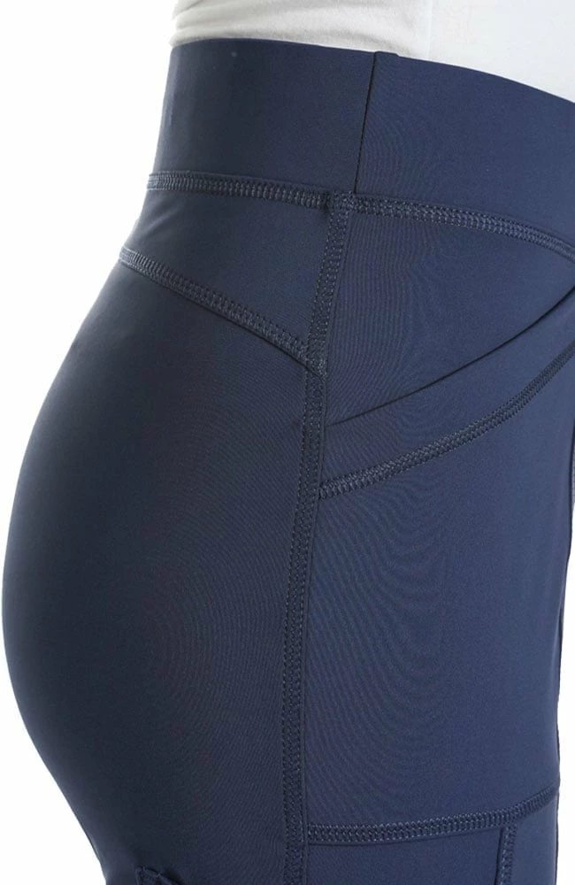 Urbane Women's Cargo Scrub Pant - Image 6